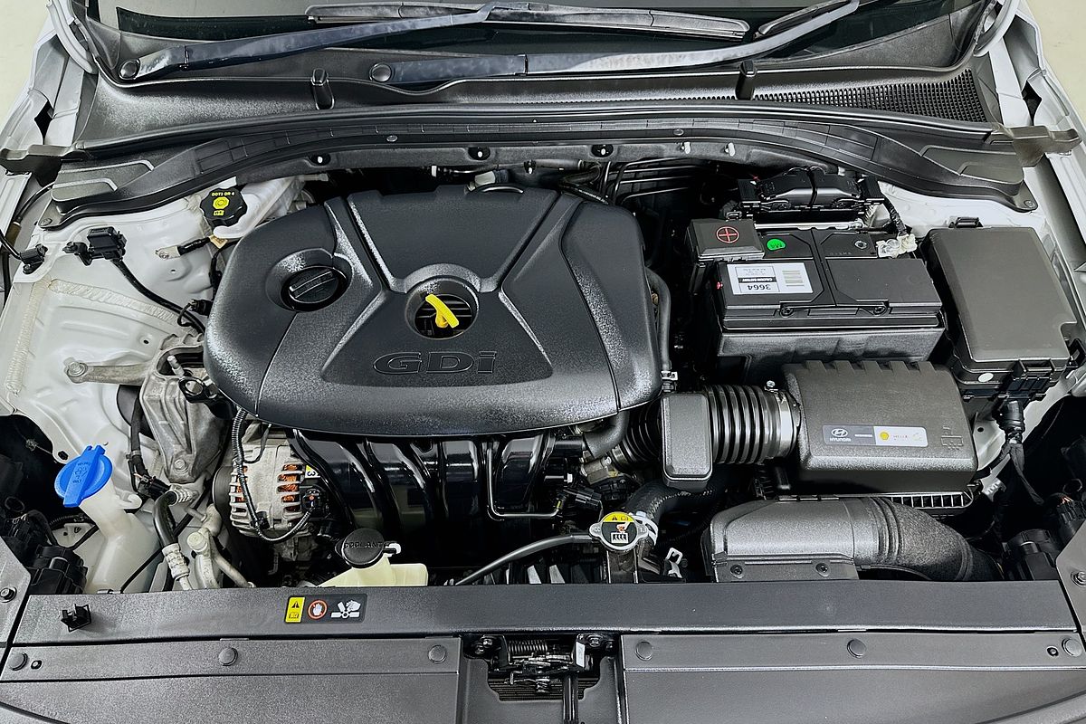 2019 Hyundai i30 ACTIVE PD2 MY19