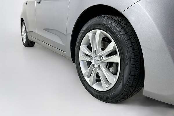 2013 Hyundai i30 ELITE GD
