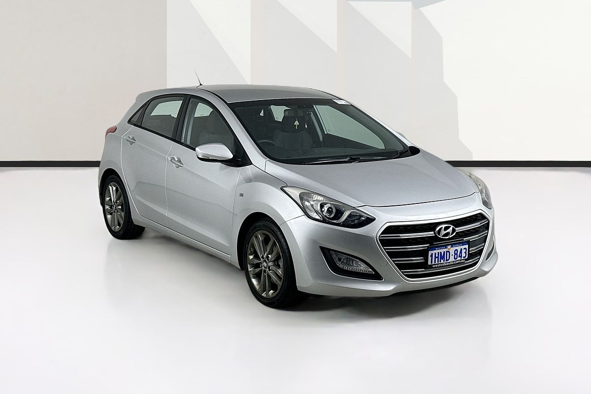2016 Hyundai i30 SR GD4 SERIES 2