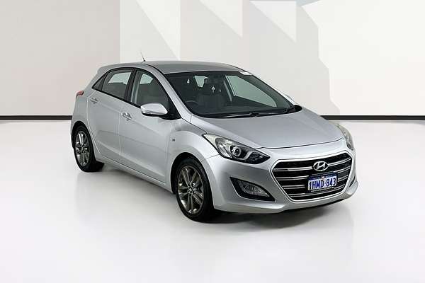 2016 Hyundai i30 SR GD4 SERIES 2