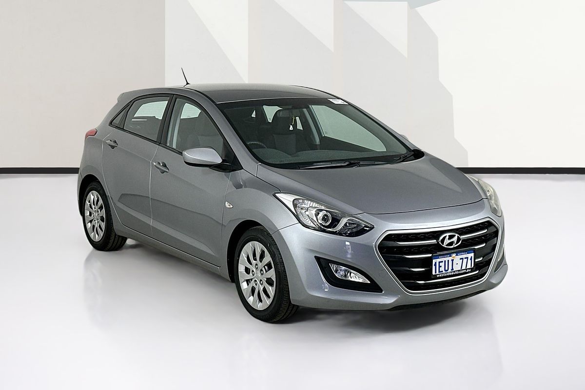 2015 Hyundai i30 ACTIVE GD3 SERIES 2