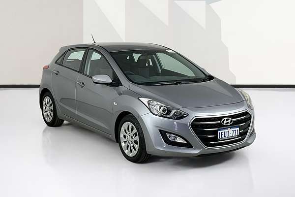 2015 Hyundai i30 ACTIVE GD3 SERIES 2