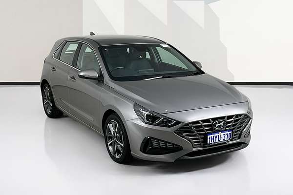 2023 Hyundai i30 ACTIVE PD.V4 MY23