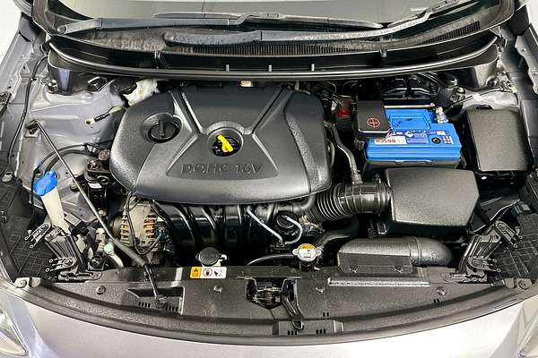 2013 Hyundai i30 ELITE GD