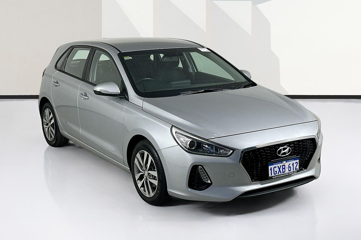 2019 Hyundai i30 ACTIVE PD2 MY20