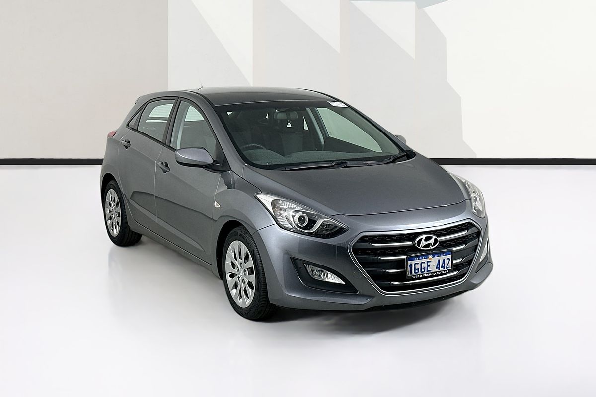 2016 Hyundai i30 ACTIVE GD4 SERIES 2