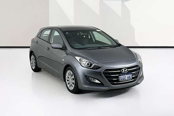 2016 Hyundai i30 ACTIVE GD4 SERIES 2