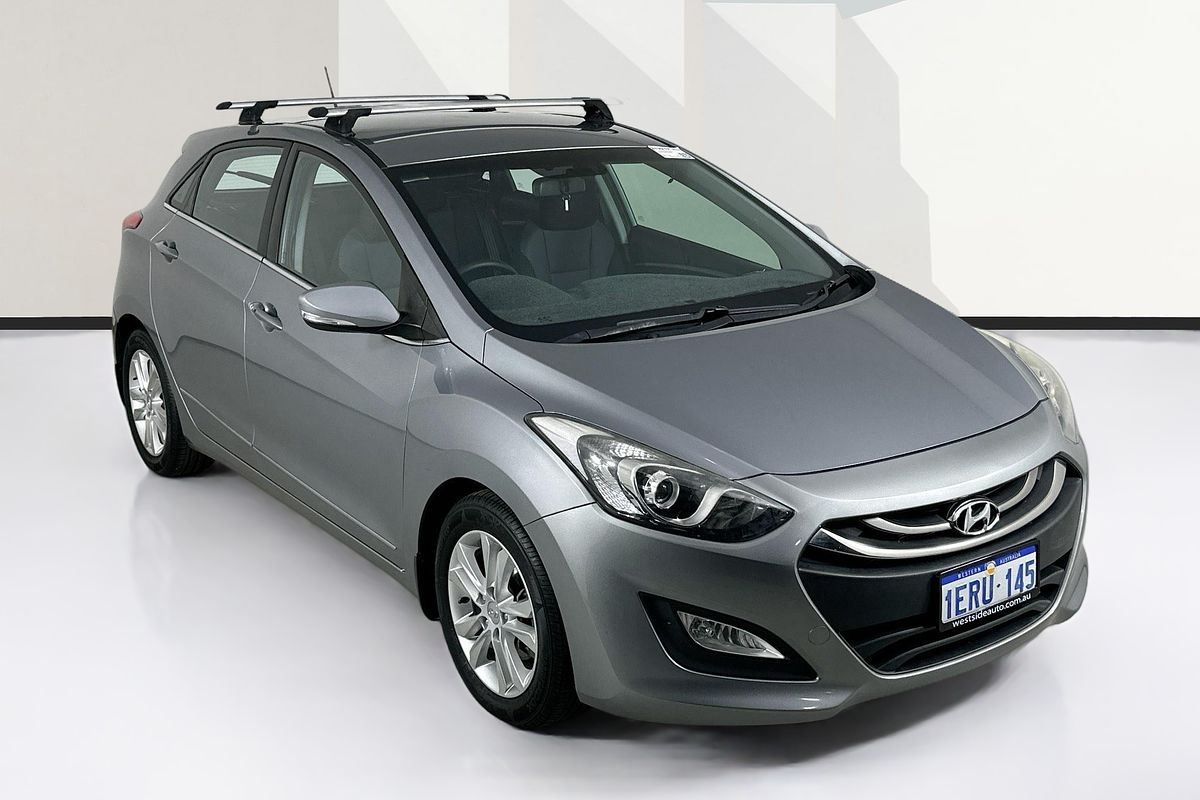 2015 Hyundai i30 ELITE GD MY14