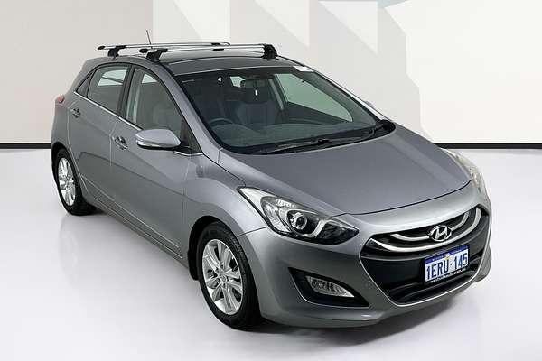 2015 Hyundai i30 ELITE GD MY14