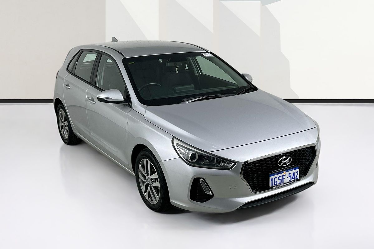 2019 Hyundai i30 ACTIVE PD2 MY19