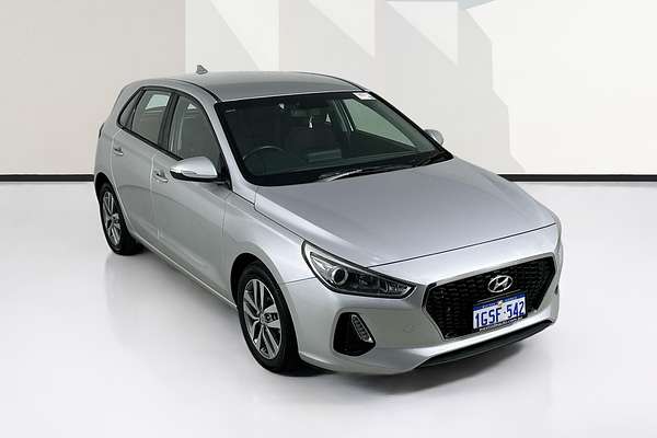 2019 Hyundai i30 ACTIVE PD2 MY19