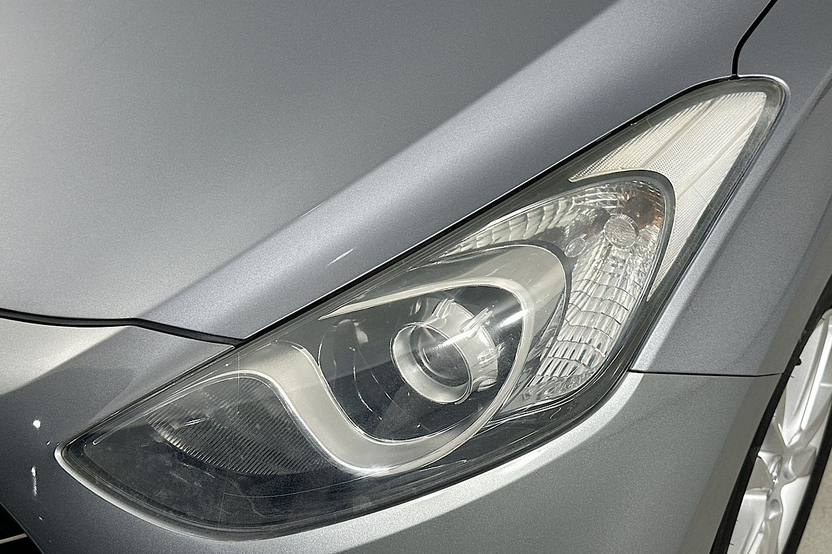 2015 Hyundai i30 ELITE GD MY14