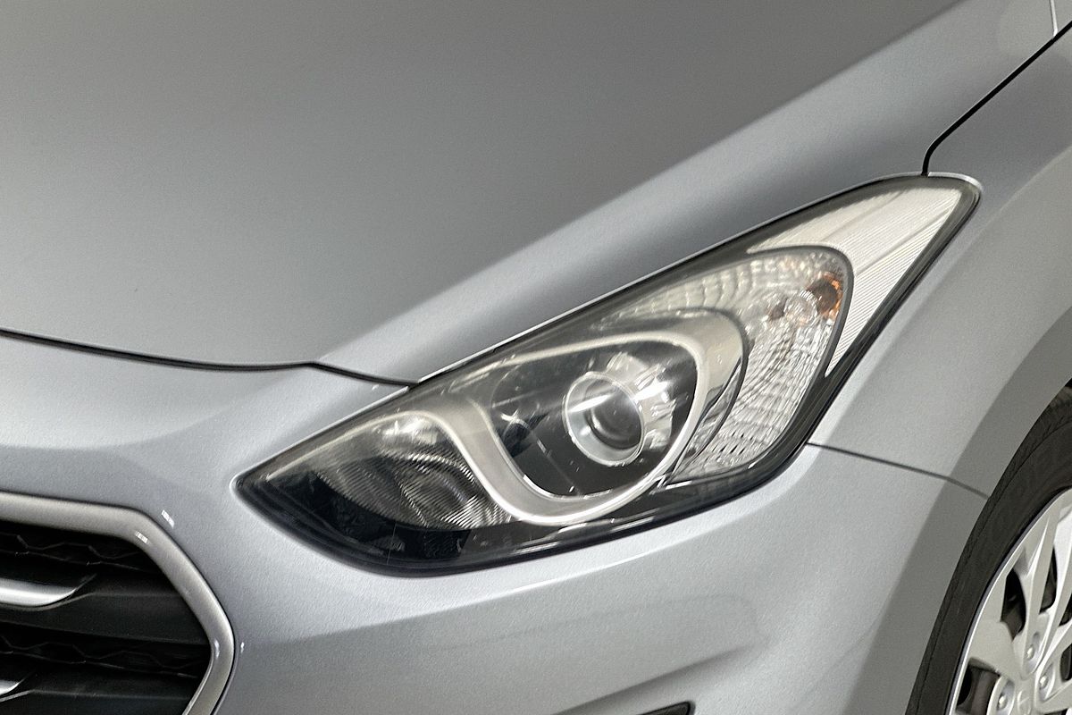 2015 Hyundai i30 ACTIVE GD3 SERIES 2
