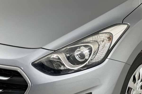 2015 Hyundai i30 ACTIVE GD3 SERIES 2