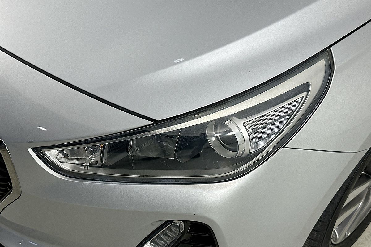 2019 Hyundai i30 ACTIVE PD2 MY19