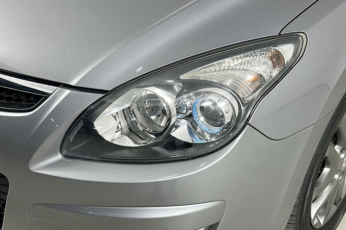 2011 Hyundai i30 SLX FD MY11