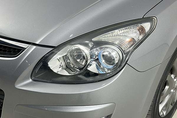 2011 Hyundai i30 SLX FD MY11