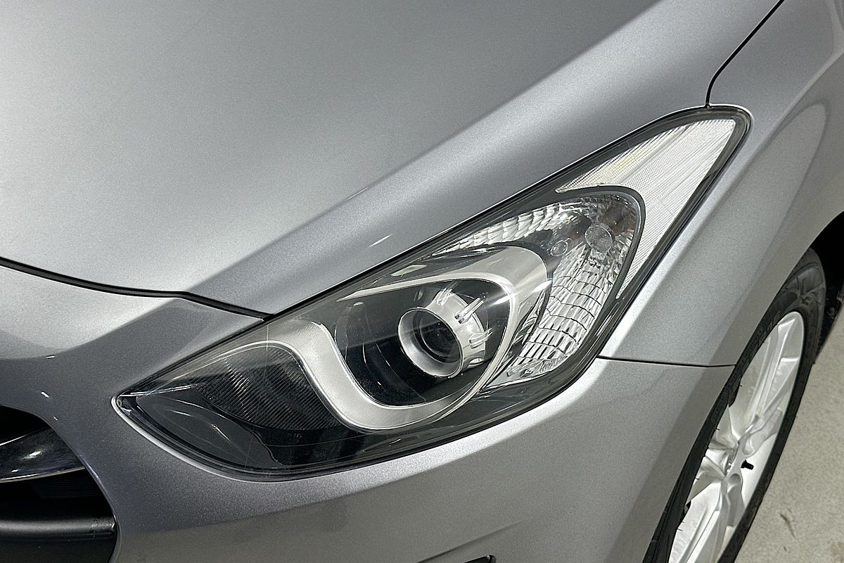 2013 Hyundai i30 ELITE GD
