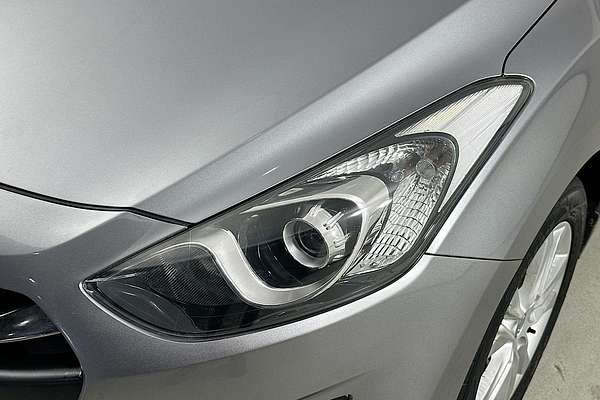 2013 Hyundai i30 ELITE GD