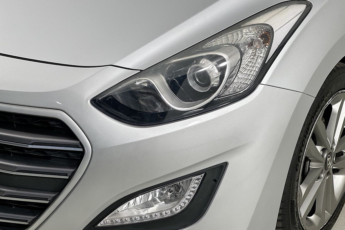 2016 Hyundai i30 SR GD4 SERIES 2