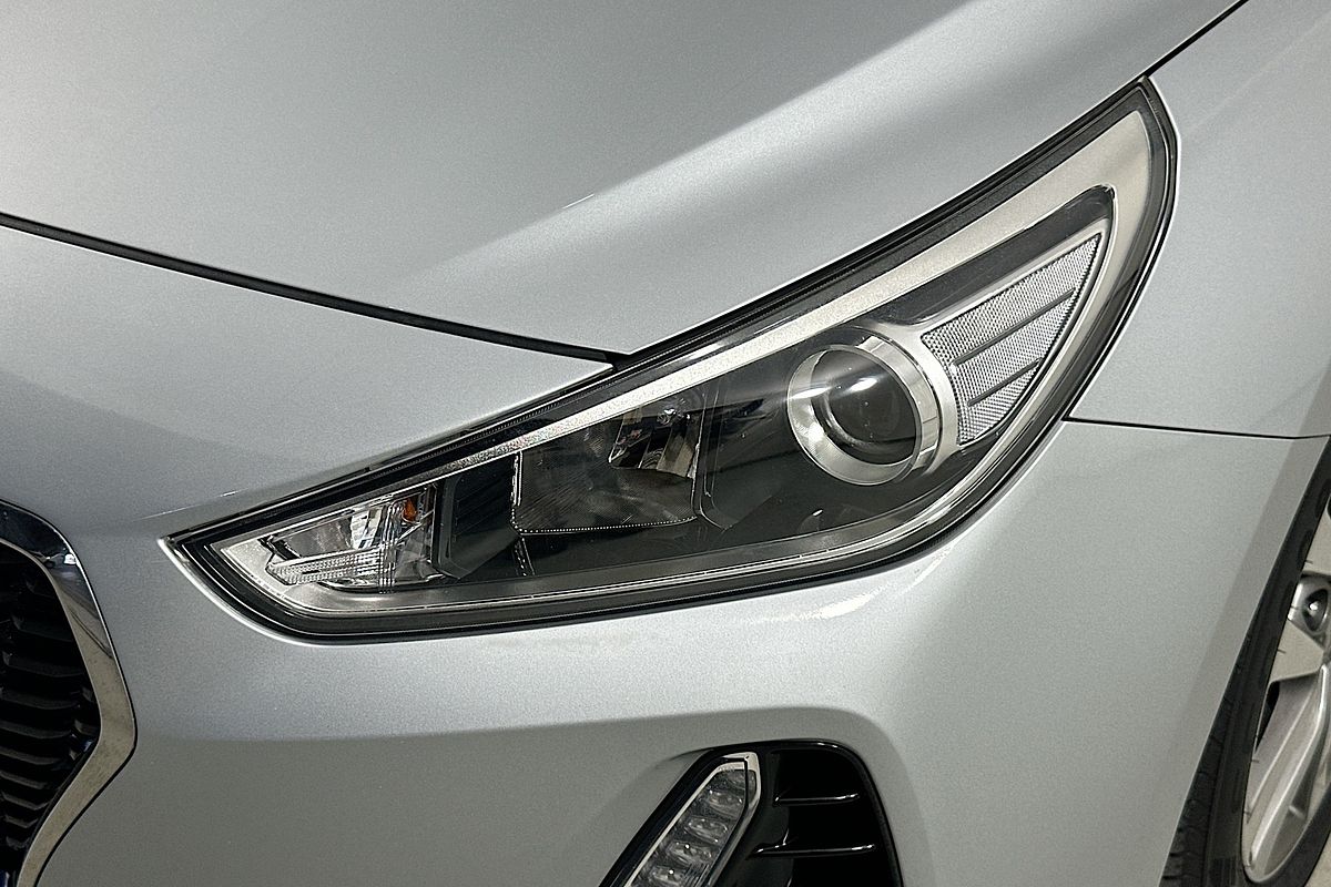 2019 Hyundai i30 ACTIVE PD2 MY20