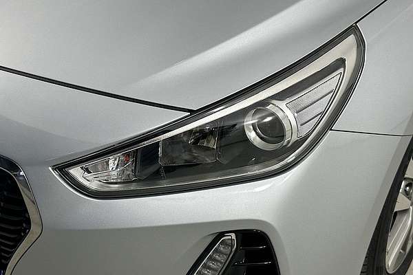 2019 Hyundai i30 ACTIVE PD2 MY20