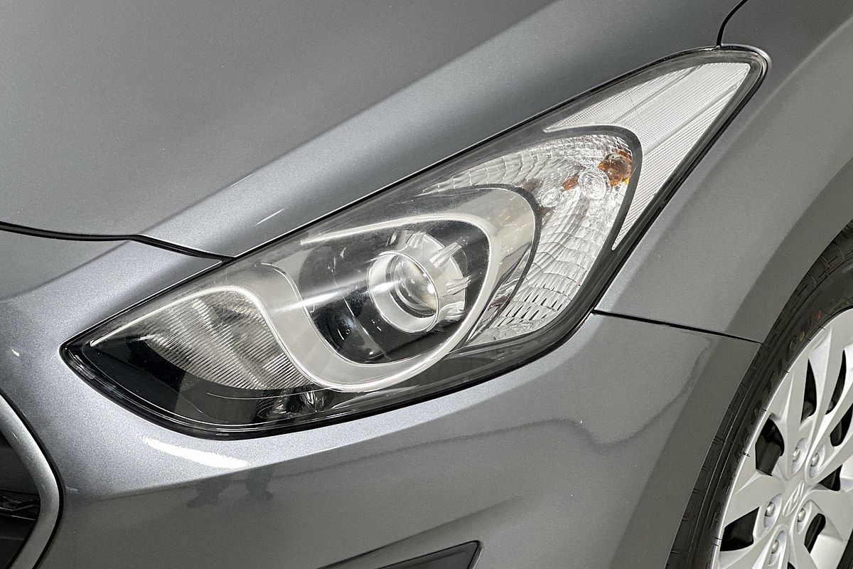 2016 Hyundai i30 ACTIVE GD4 SERIES 2