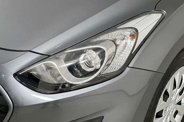 2016 Hyundai i30 ACTIVE GD4 SERIES 2