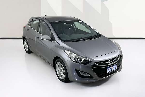 2013 Hyundai i30 ELITE GD