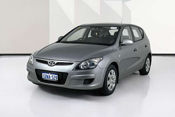 2011 Hyundai i30 SX FD MY11