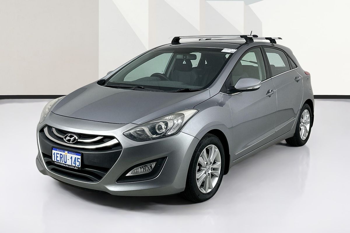2015 Hyundai i30 ELITE GD MY14
