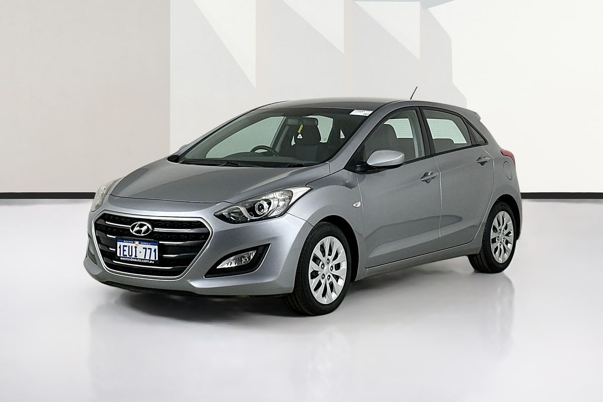 2015 Hyundai i30 ACTIVE GD3 SERIES 2