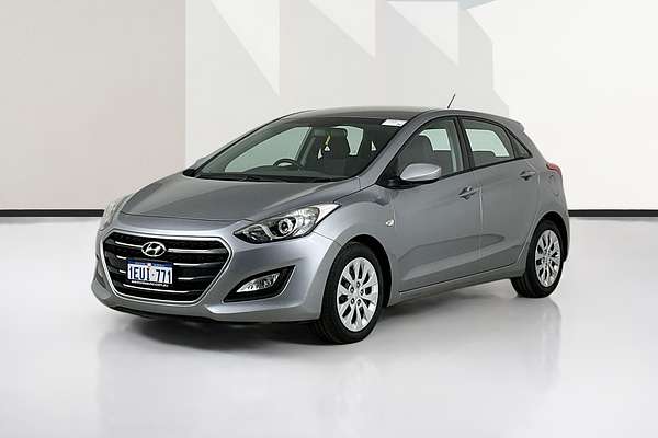2015 Hyundai i30 ACTIVE GD3 SERIES 2