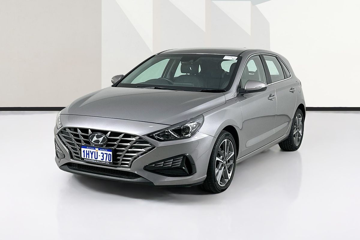 2023 Hyundai i30 ACTIVE PD.V4 MY23