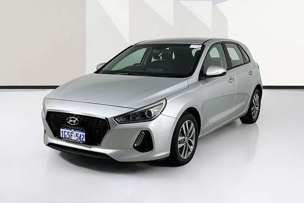 2019 Hyundai i30 ACTIVE PD2 MY19