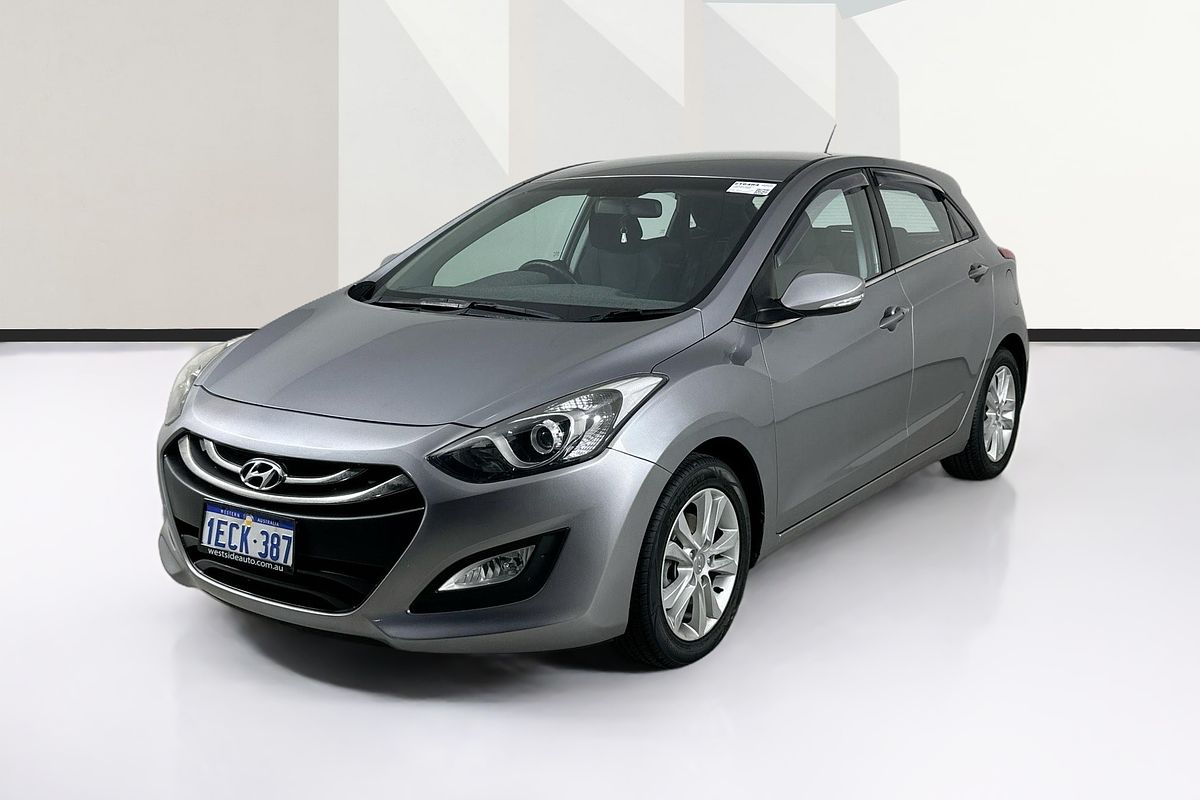 2013 Hyundai i30 ELITE GD