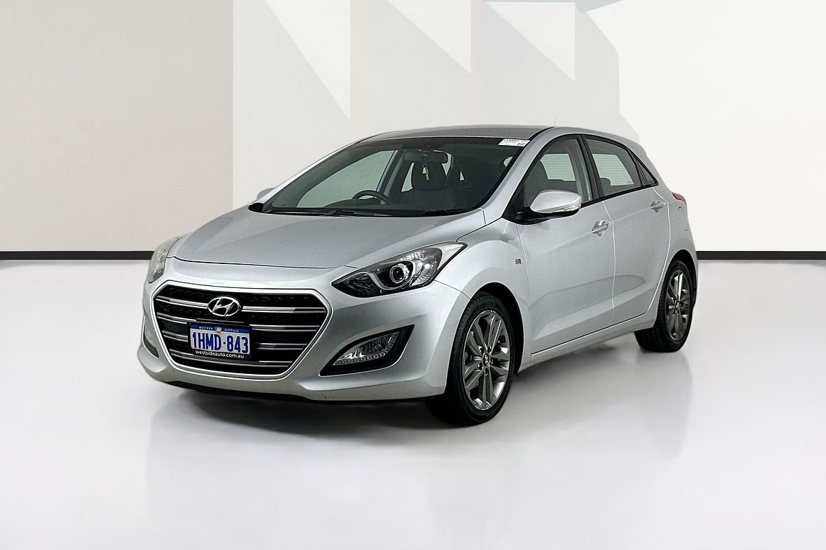 2016 Hyundai i30 SR GD4 SERIES 2