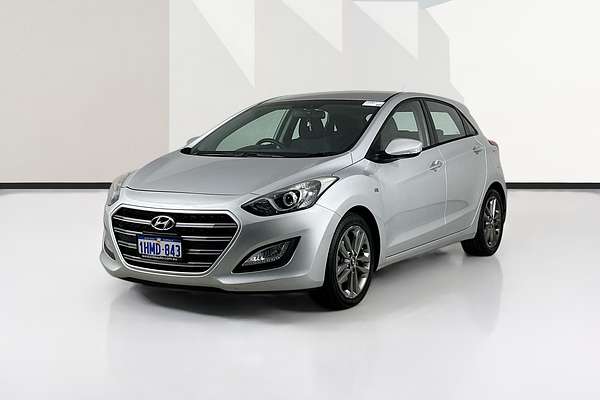2016 Hyundai i30 SR GD4 SERIES 2