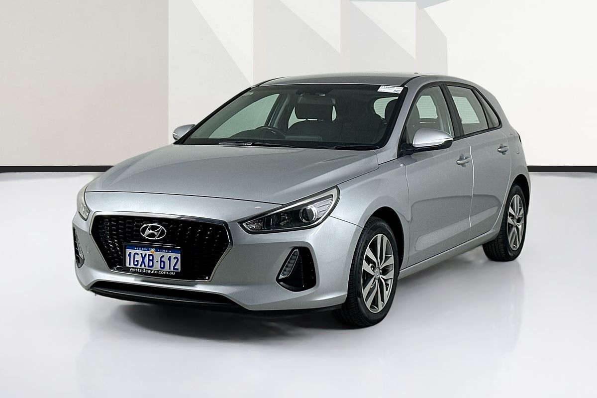 2019 Hyundai i30 ACTIVE PD2 MY20