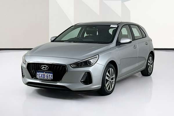 2019 Hyundai i30 ACTIVE PD2 MY20