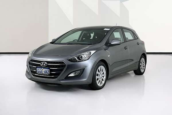 2016 Hyundai i30 ACTIVE GD4 SERIES 2