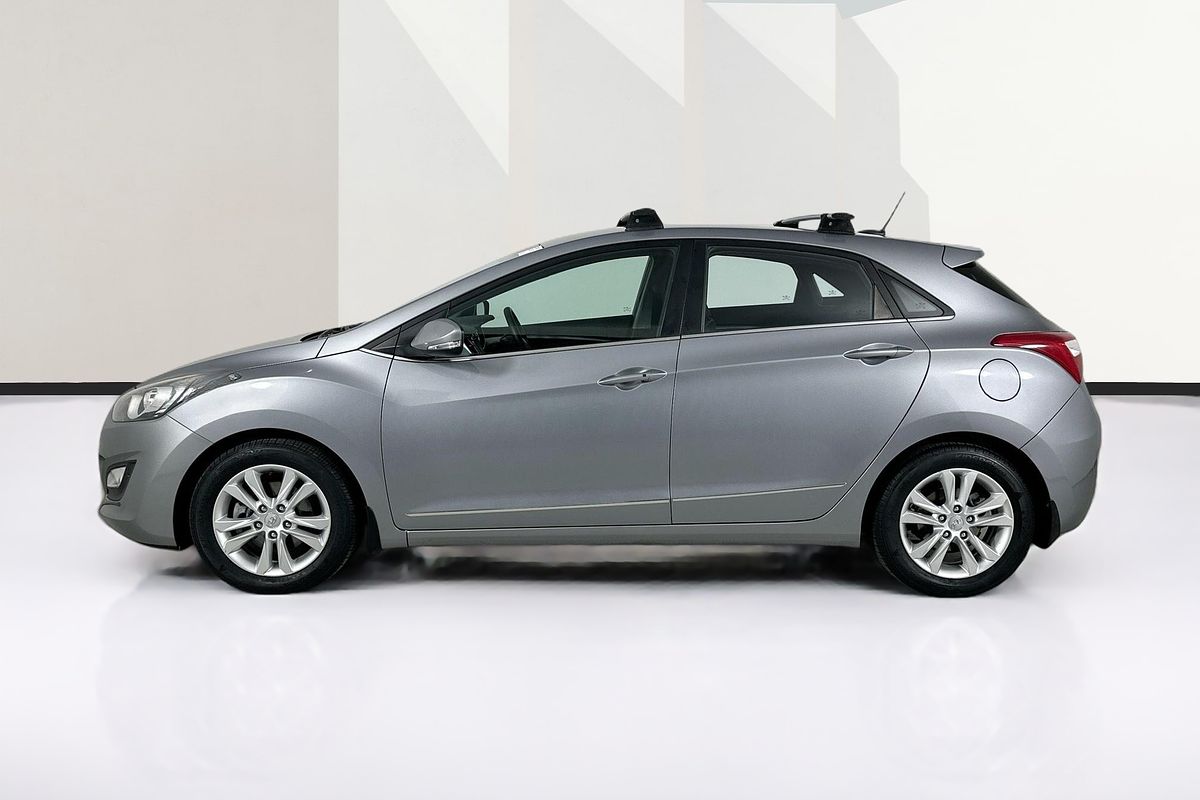 2015 Hyundai i30 ELITE GD MY14