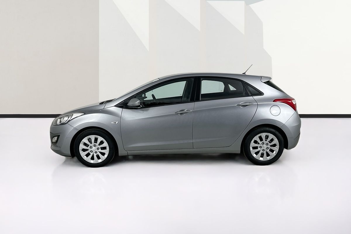 2015 Hyundai i30 ACTIVE GD3 SERIES 2