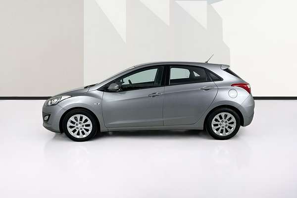 2015 Hyundai i30 ACTIVE GD3 SERIES 2