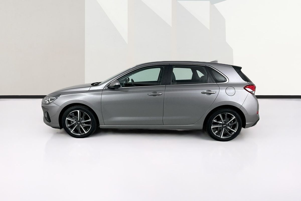 2023 Hyundai i30 ACTIVE PD.V4 MY23