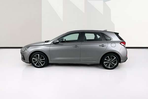 2023 Hyundai i30 ACTIVE PD.V4 MY23