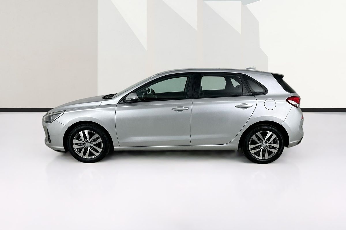 2019 Hyundai i30 ACTIVE PD2 MY19