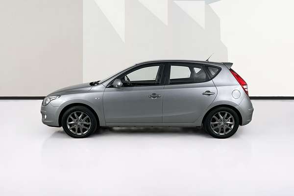 2011 Hyundai i30 SLX FD MY11