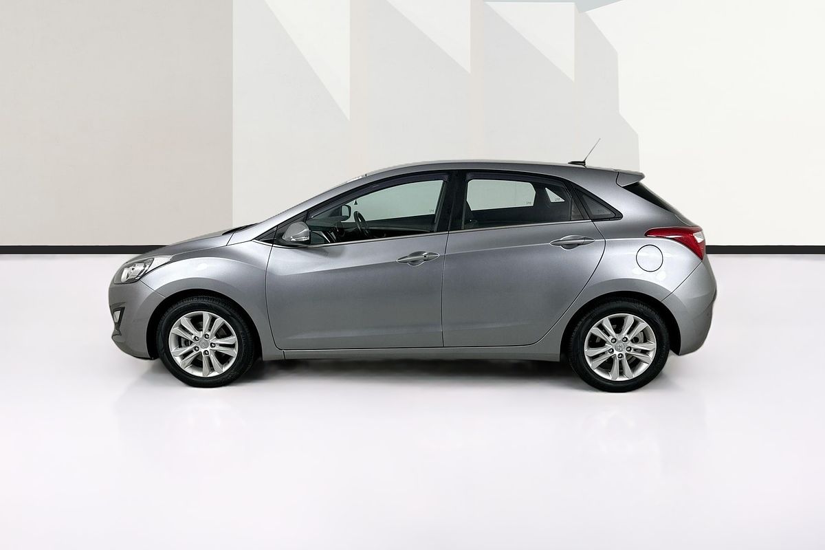 2013 Hyundai i30 ELITE GD