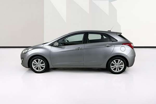 2013 Hyundai i30 ELITE GD
